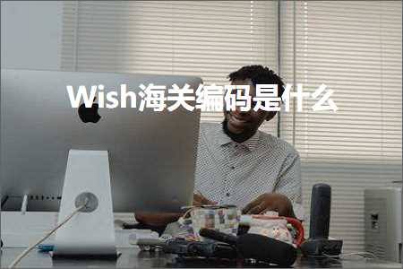 跨境电商知识:Wish海关编码是什么